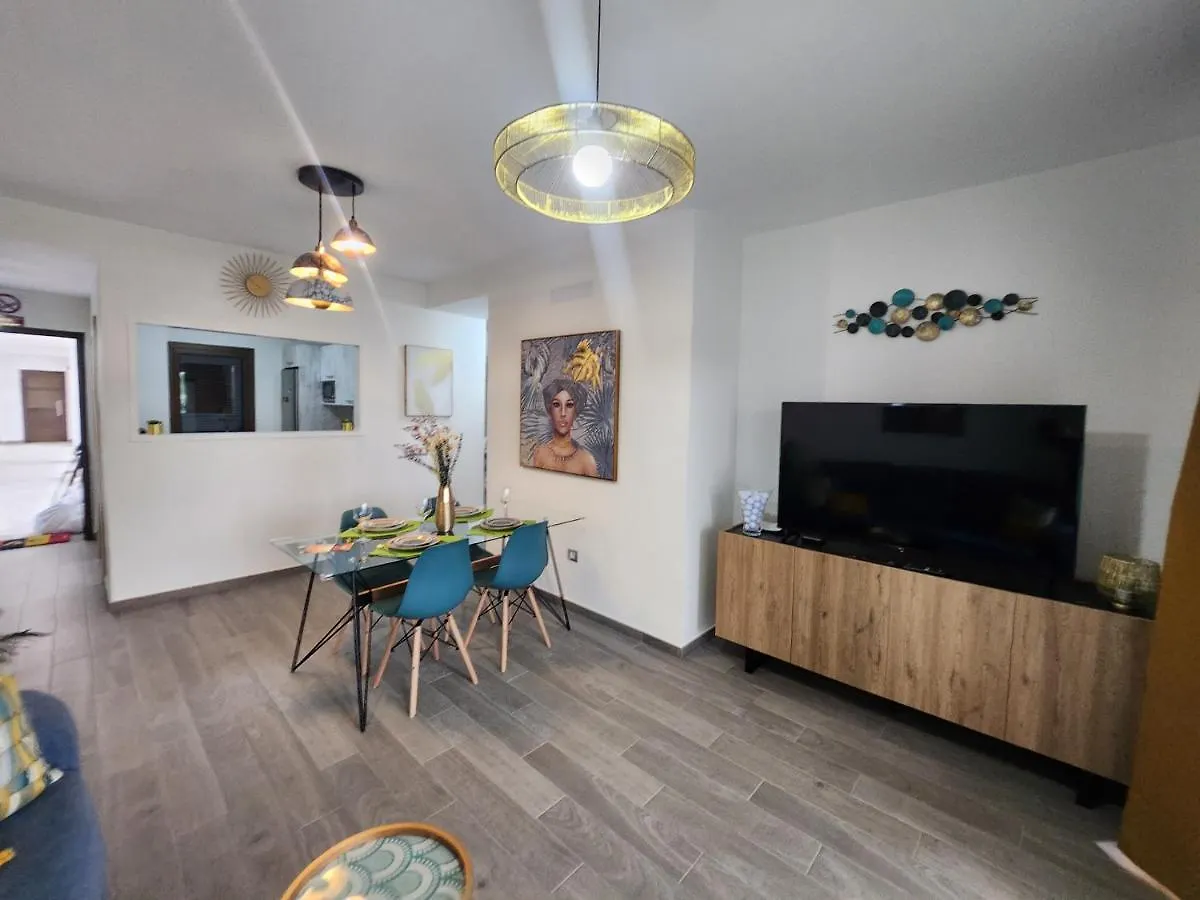 Ohana Home Beach And Love Caleta de Fuste Apartamento