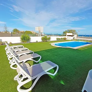 Milu Golf Luxury House Caleta De Fuste